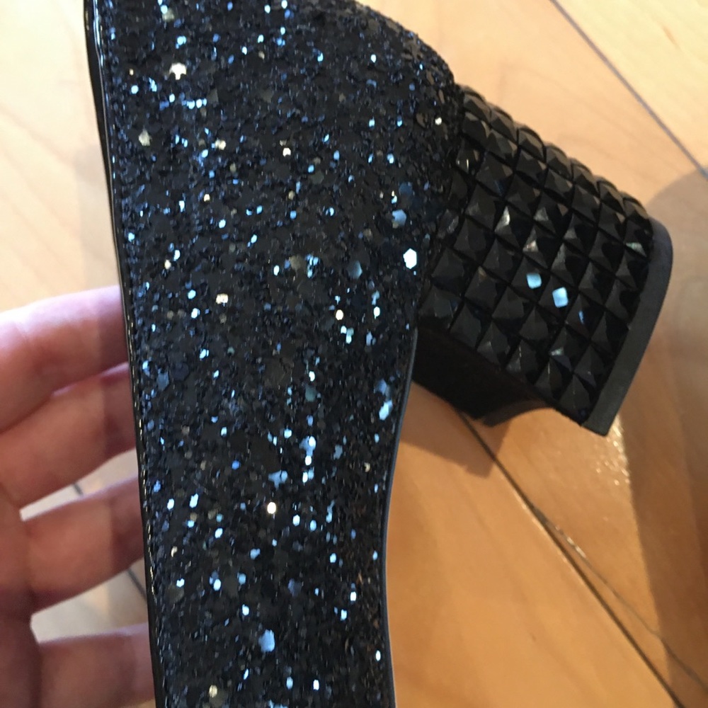 Michael kors sparkly heels - Picture 16 of 16